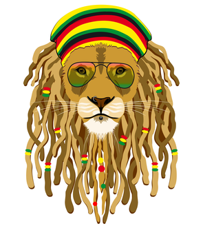 Rastafari Lion