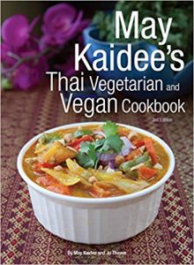 May Kaidee's Thai cookbook