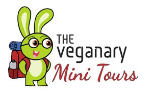 The Veganary Mini tour is the BEST holiday gift!