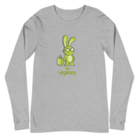 The Veganary Long Sleeves T-Shirts